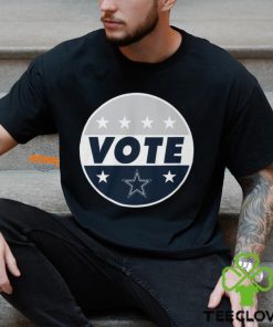 NFL VOTE Dallas Cowboys Shirt
