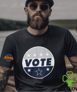 NFL VOTE Dallas Cowboys Shirt