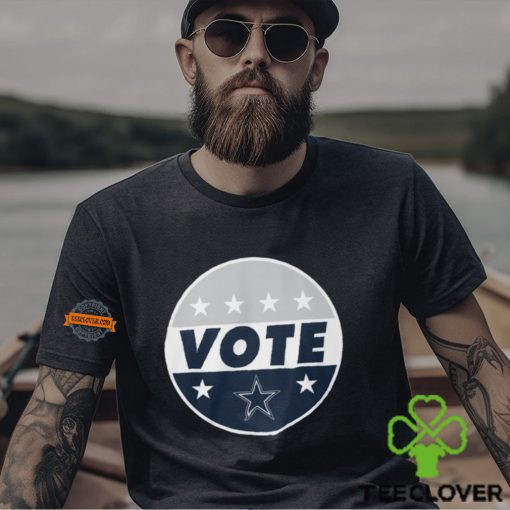 NFL VOTE Dallas Cowboys Shirt