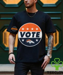 NFL VOTE Denver Broncos Shirt