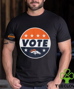 NFL VOTE Denver Broncos Shirt