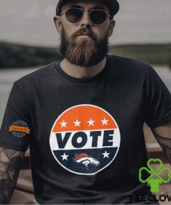 NFL VOTE Denver Broncos Shirt