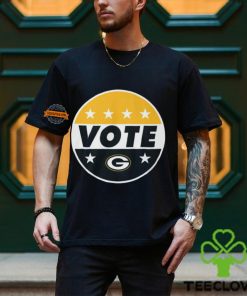NFL VOTE Green Bay Packers Shirt