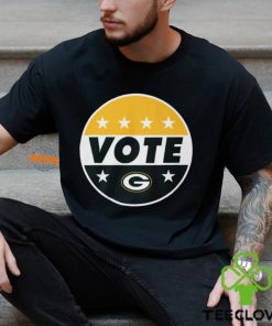 NFL VOTE Green Bay Packers Shirt