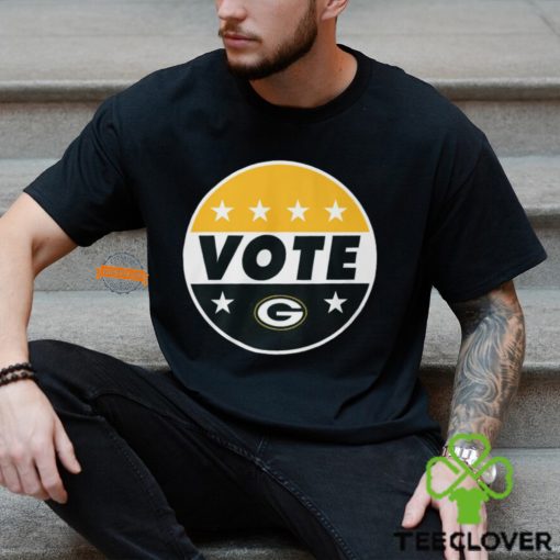 NFL VOTE Green Bay Packers Shirt
