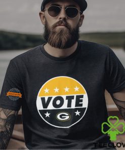 NFL VOTE Green Bay Packers Shirt