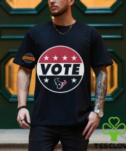 NFL VOTE Houston Texans Shirt
