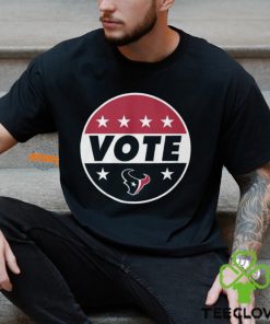 NFL VOTE Houston Texans Shirt
