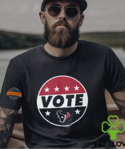 NFL VOTE Houston Texans Shirt