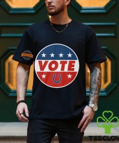 NFL VOTE Indianapolis Colts Shirt