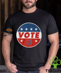 NFL VOTE Indianapolis Colts Shirt