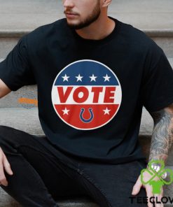 NFL VOTE Indianapolis Colts Shirt