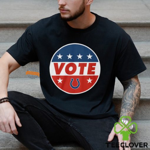 NFL VOTE Indianapolis Colts Shirt