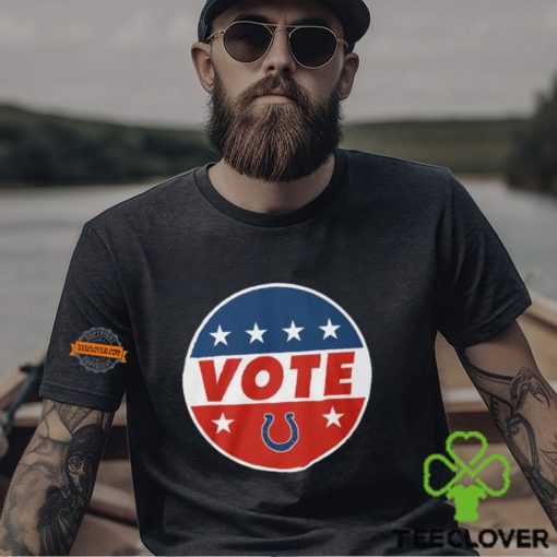 NFL VOTE Indianapolis Colts Shirt