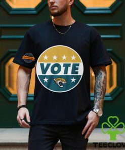NFL VOTE Jacksonville Jaguars Shirt