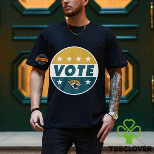 NFL VOTE Jacksonville Jaguars Shirt