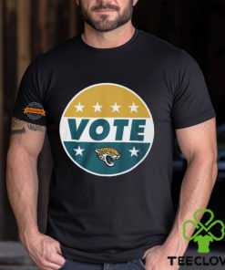NFL VOTE Jacksonville Jaguars Shirt