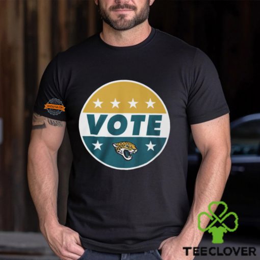 NFL VOTE Jacksonville Jaguars Shirt