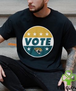 NFL VOTE Jacksonville Jaguars Shirt