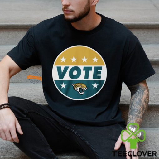 NFL VOTE Jacksonville Jaguars Shirt