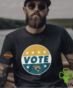 NFL VOTE Jacksonville Jaguars Shirt
