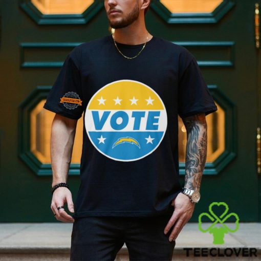 NFL VOTE Los Angeles Chargers Shirt