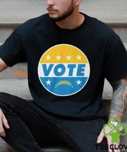 NFL VOTE Los Angeles Chargers Shirt