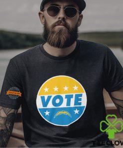 NFL VOTE Los Angeles Chargers Shirt