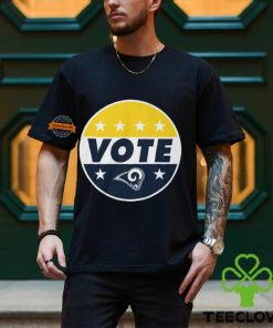 NFL VOTE Los Angeles Rams Shirt