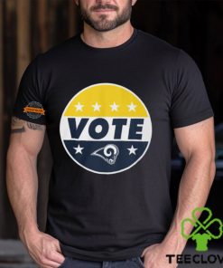 NFL VOTE Los Angeles Rams Shirt