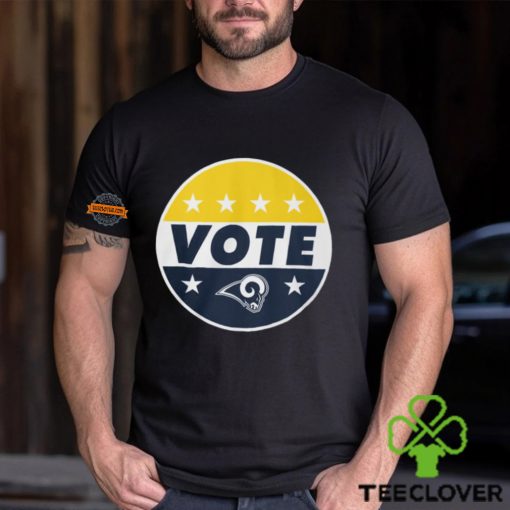 NFL VOTE Los Angeles Rams Shirt