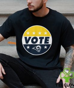 NFL VOTE Los Angeles Rams Shirt