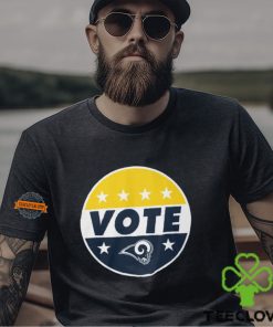 NFL VOTE Los Angeles Rams Shirt