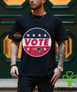NFL VOTE New England Patriots Shirt