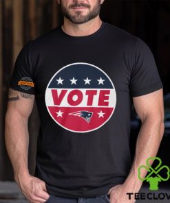 NFL VOTE New England Patriots Shirt