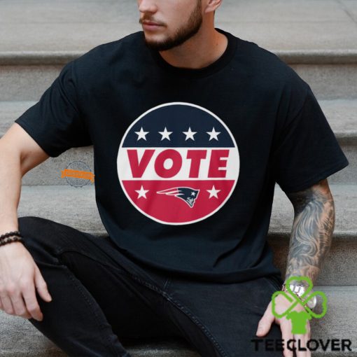 NFL VOTE New England Patriots Shirt