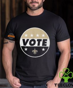 NFL VOTE New Orleans Saints Shirt
