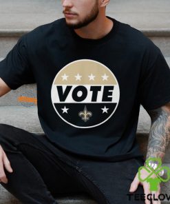 NFL VOTE New Orleans Saints Shirt