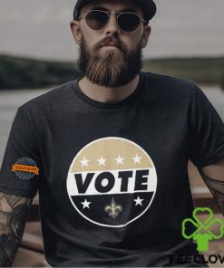 NFL VOTE New Orleans Saints Shirt