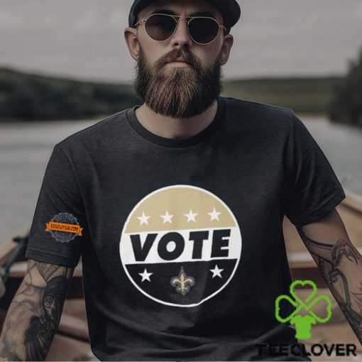 NFL VOTE New Orleans Saints Shirt