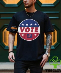 NFL VOTE New York Giants Shirt