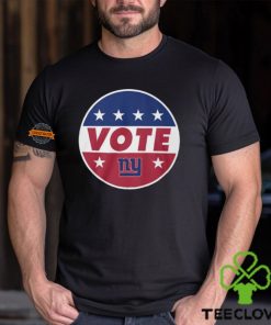 NFL VOTE New York Giants Shirt