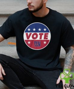NFL VOTE New York Giants Shirt
