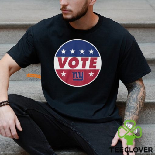 NFL VOTE New York Giants Shirt