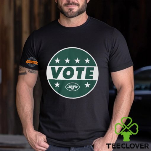NFL VOTE New York Jets Shirt