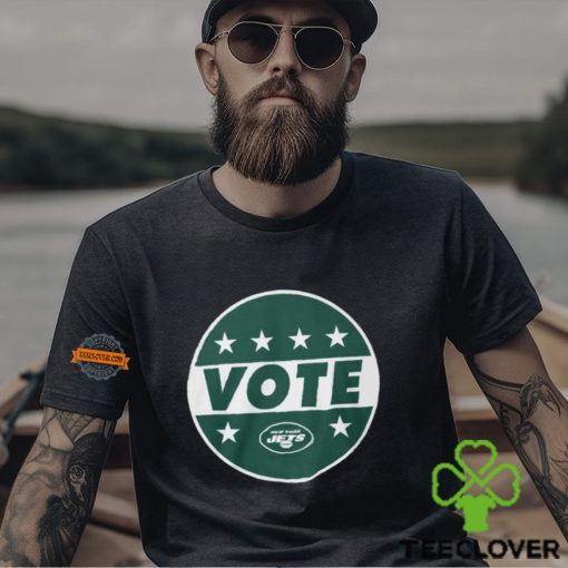 NFL VOTE New York Jets Shirt