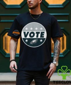 NFL VOTE Philadelphia Eagles Shirt