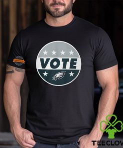 NFL VOTE Philadelphia Eagles Shirt