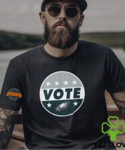 NFL VOTE Philadelphia Eagles Shirt