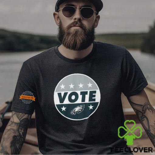 NFL VOTE Philadelphia Eagles Shirt